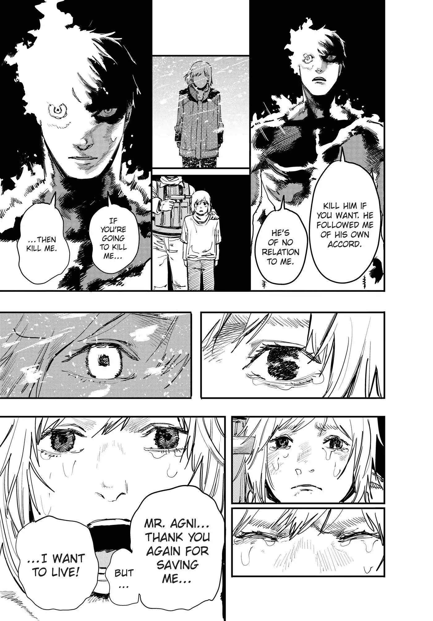 Fire Punch chapter 4 page 7