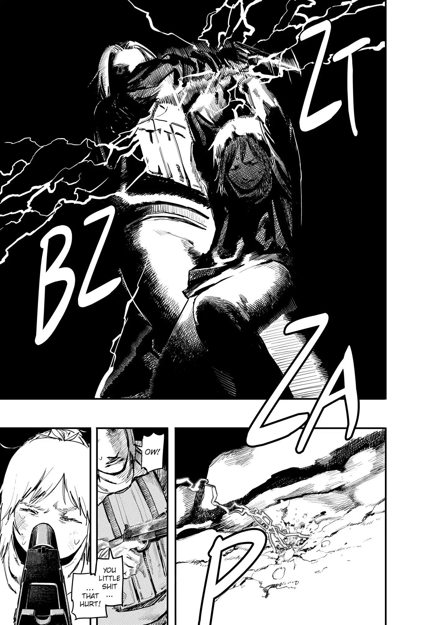 Fire Punch chapter 4 page 9