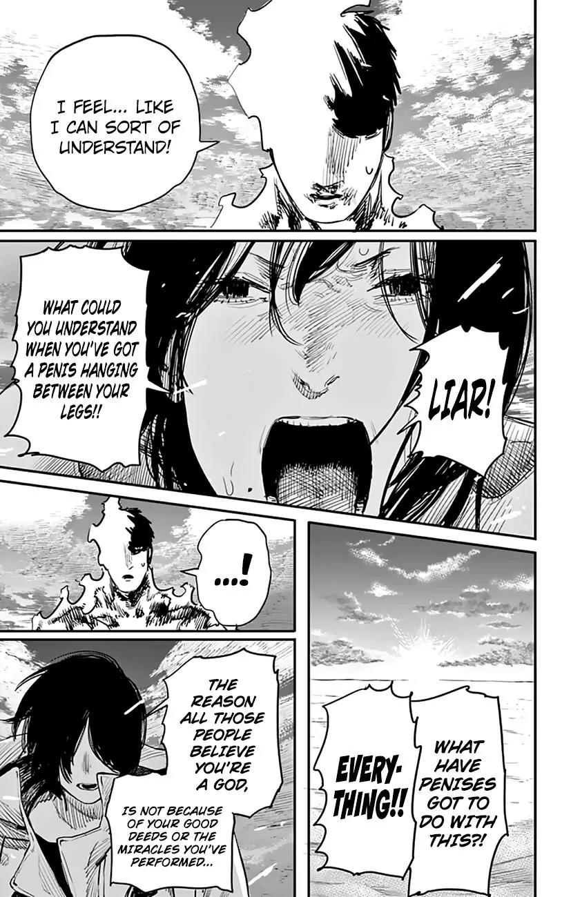 Fire Punch chapter 40 page 12