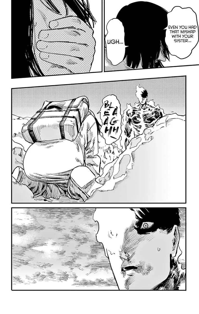 Fire Punch chapter 40 page 15