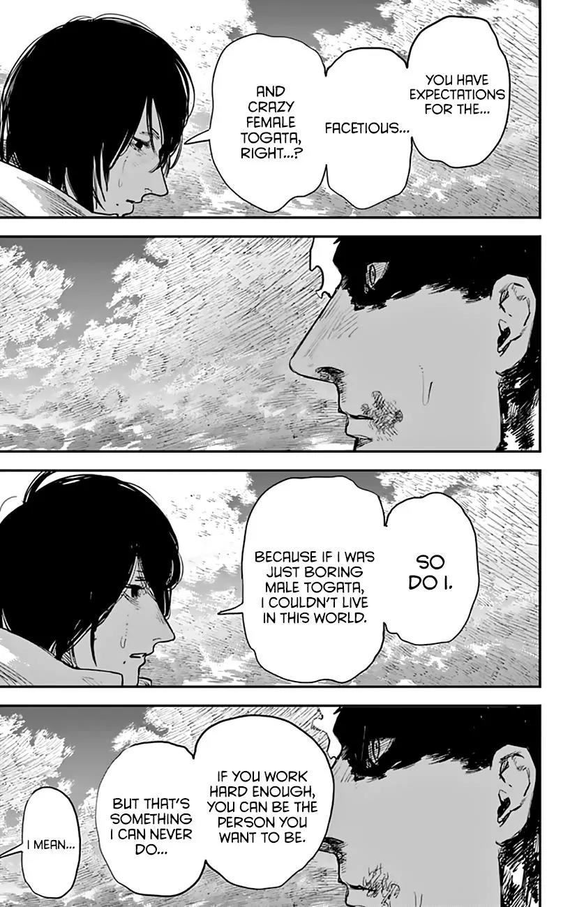 Fire Punch chapter 40 page 18