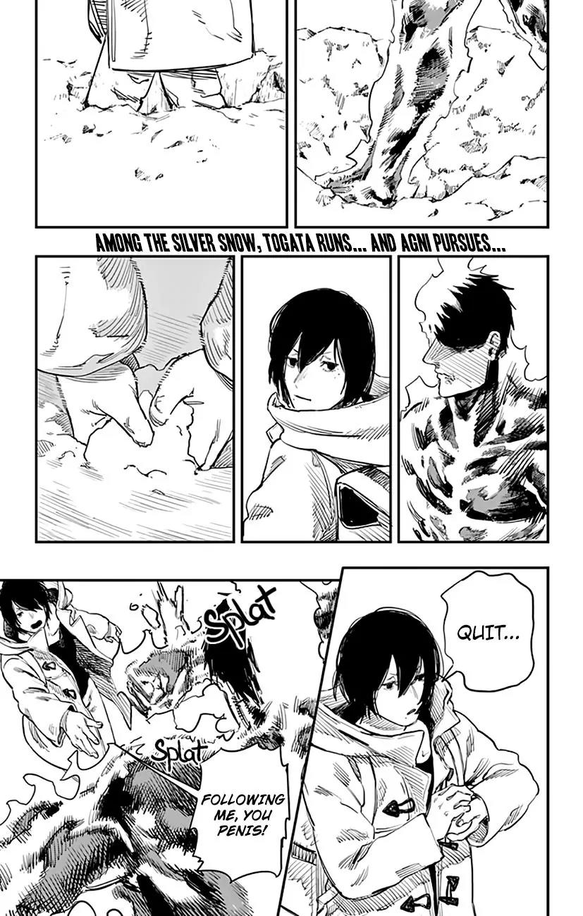 Fire Punch chapter 40 page 2