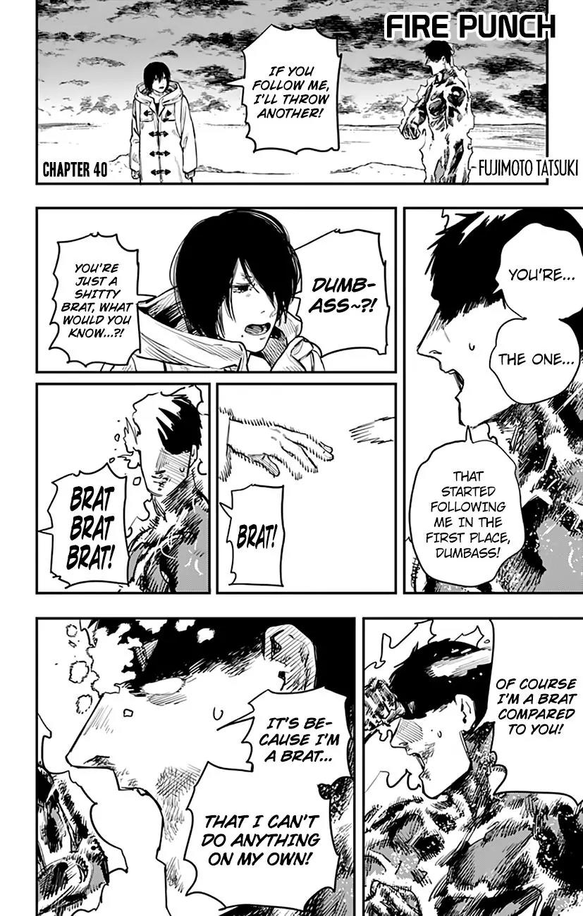 Fire Punch chapter 40 page 3