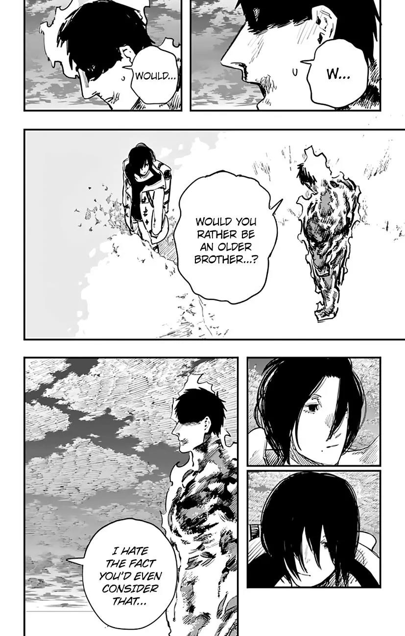 Fire Punch chapter 41 page 11