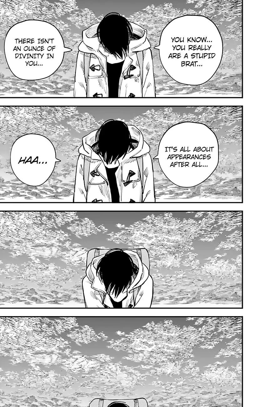 Fire Punch chapter 41 page 12