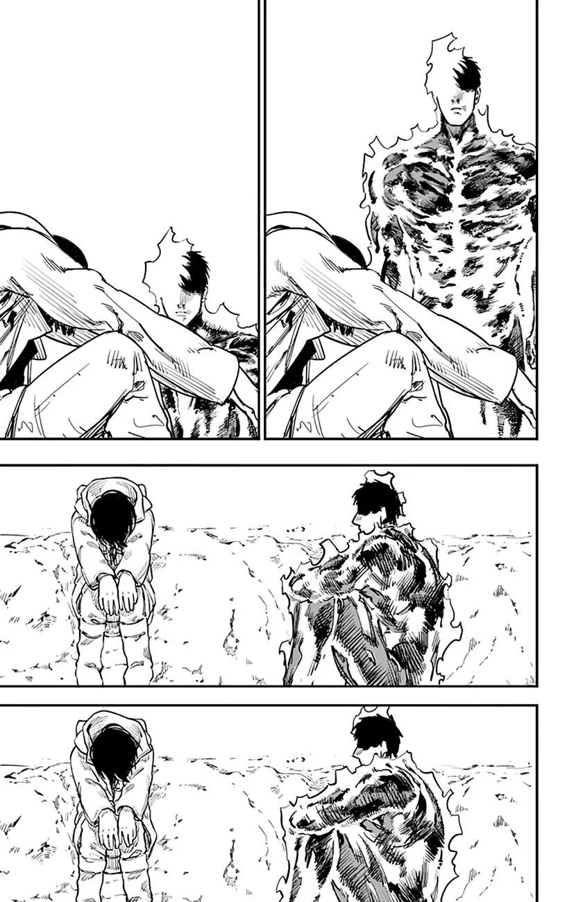 Fire Punch chapter 41 page 14