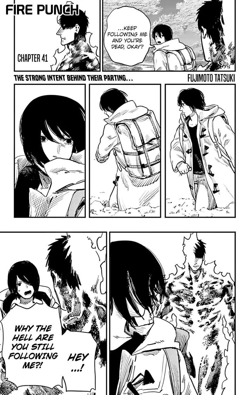 Fire Punch chapter 41 page 2