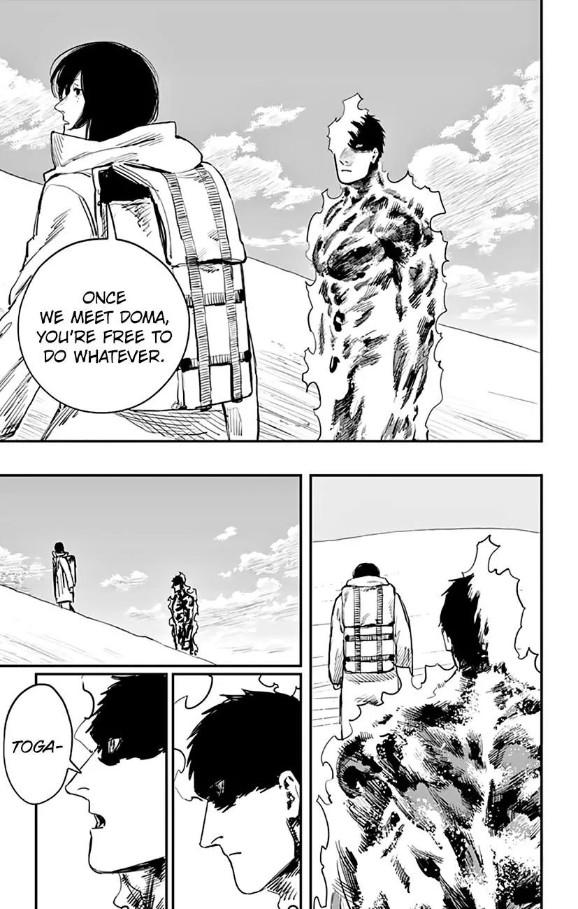 Fire Punch chapter 42 page 10