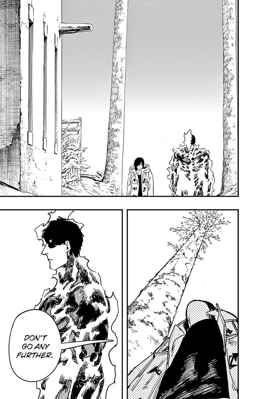 Fire Punch chapter 42 page 18