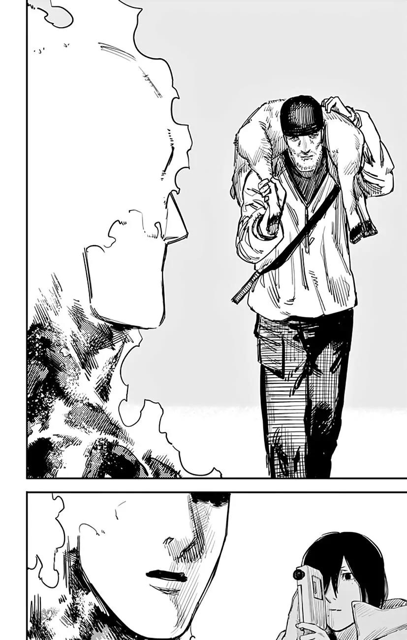 Fire Punch chapter 42 page 19