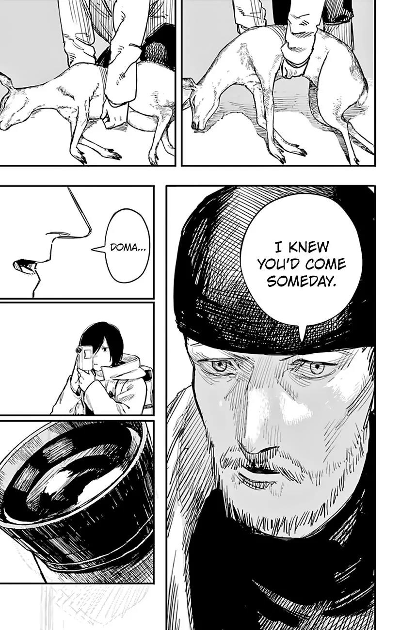 Fire Punch chapter 42 page 20