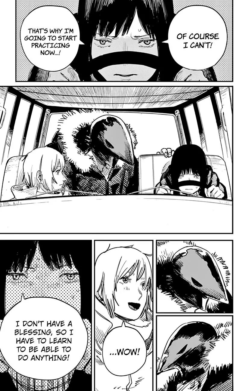 Fire Punch chapter 42 page 6