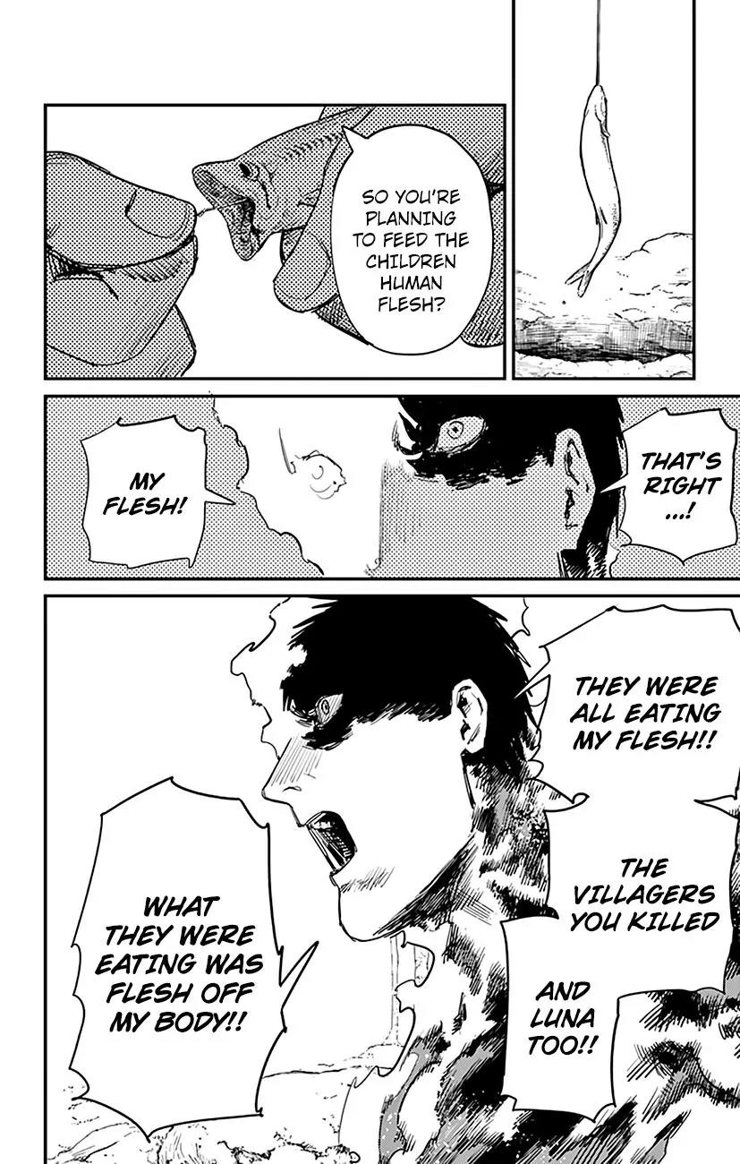 Fire Punch chapter 43 page 10