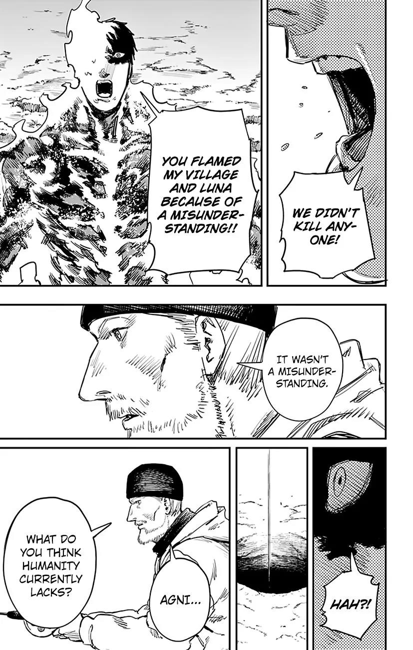 Fire Punch chapter 43 page 11