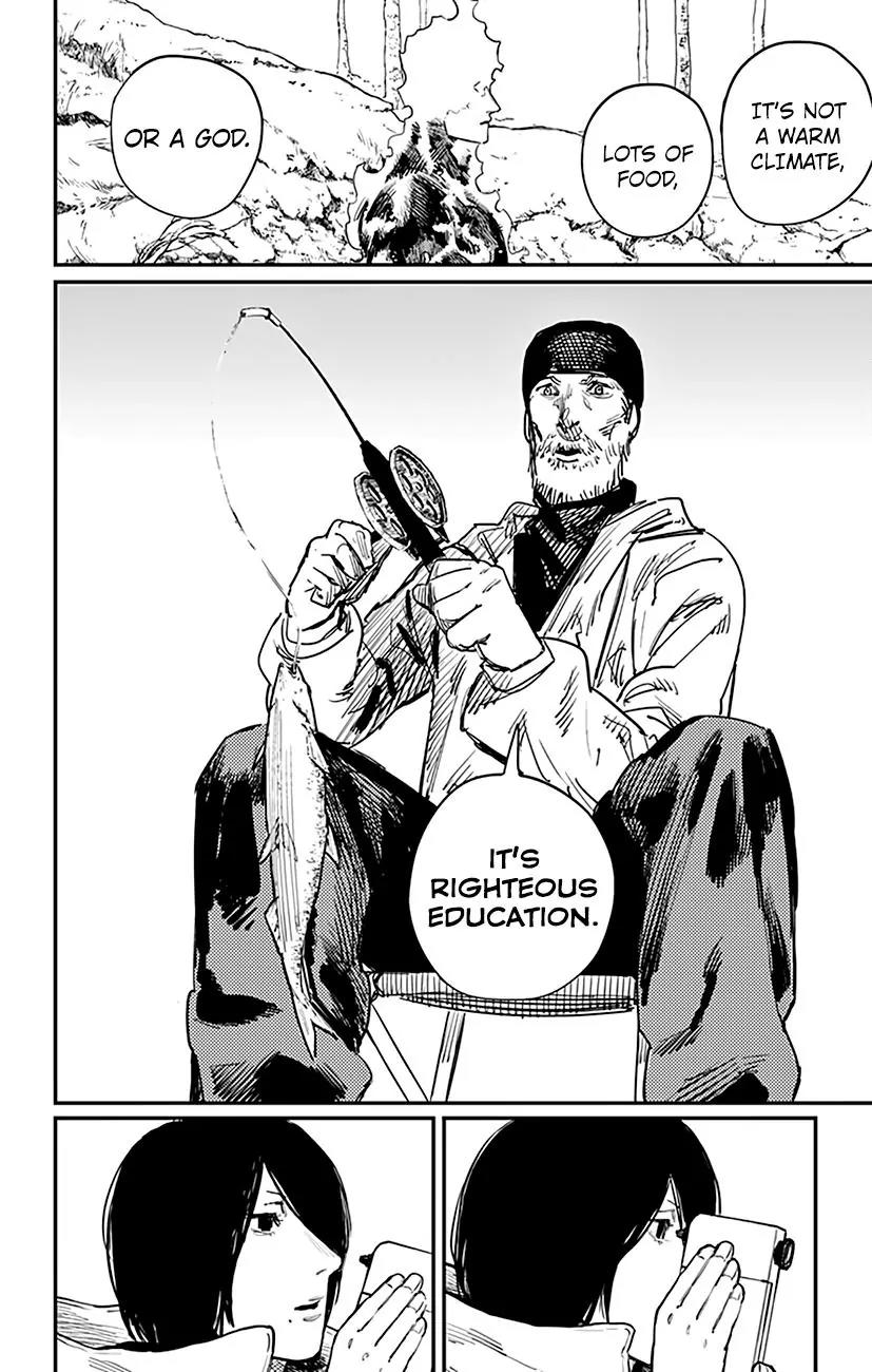 Fire Punch chapter 43 page 12