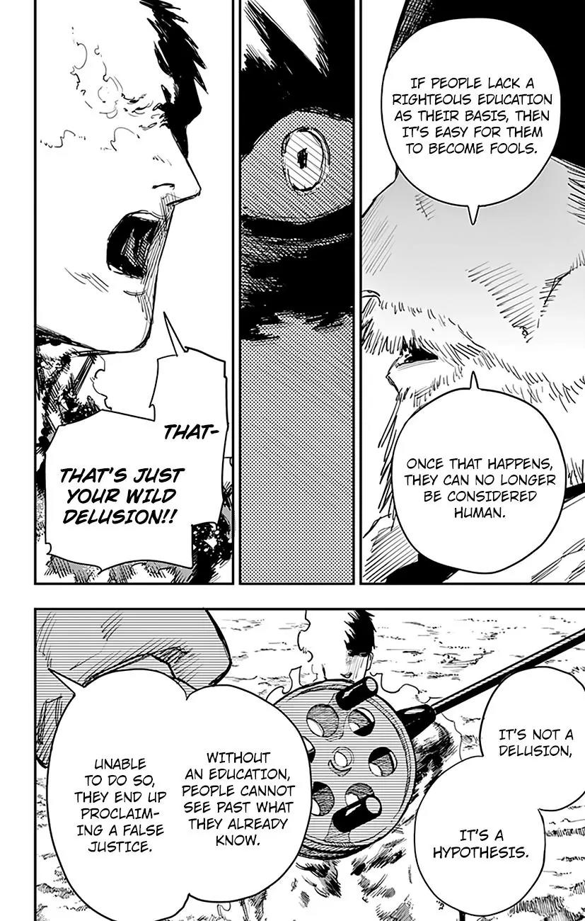 Fire Punch chapter 43 page 14