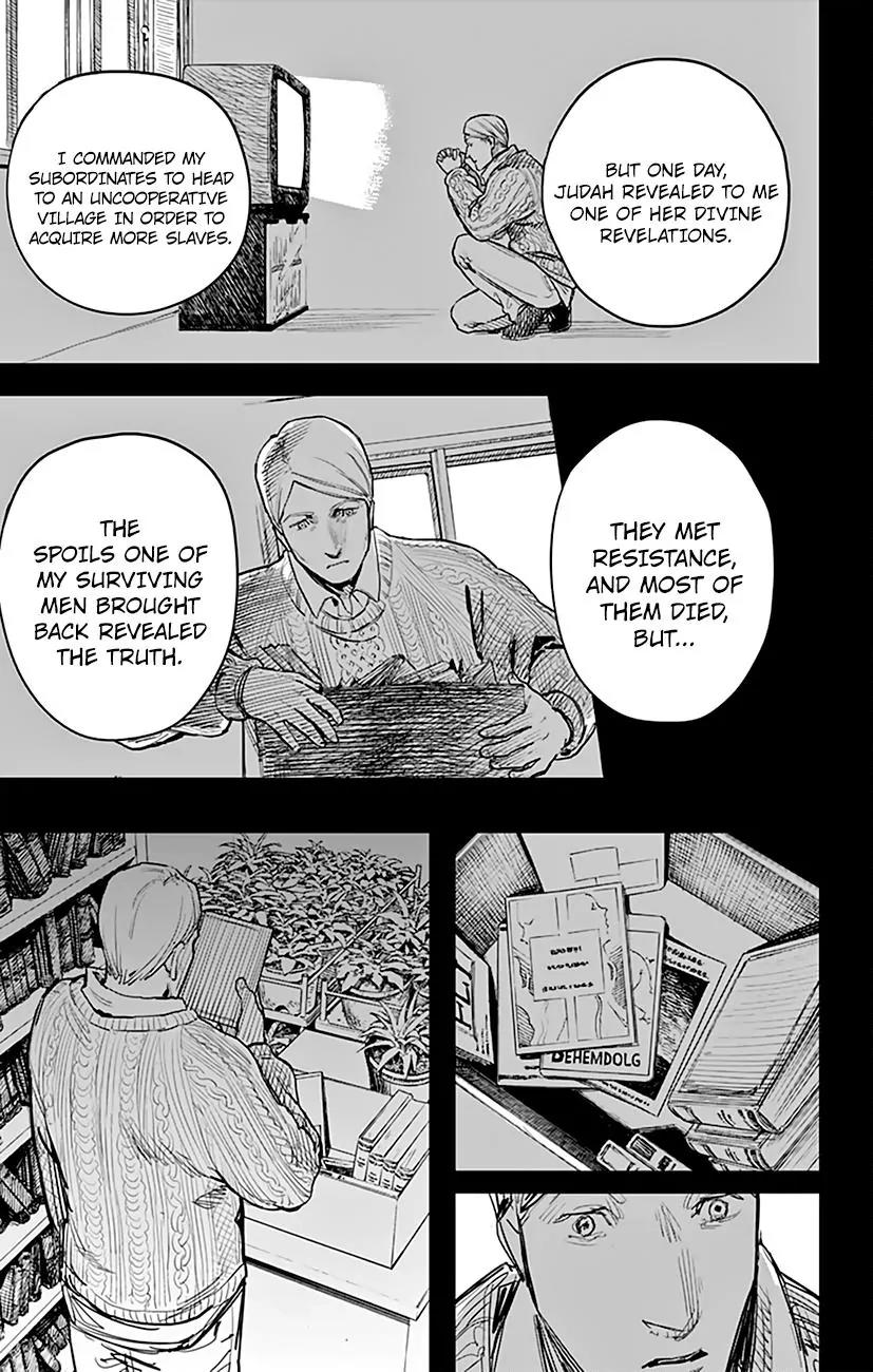 Fire Punch chapter 43 page 17