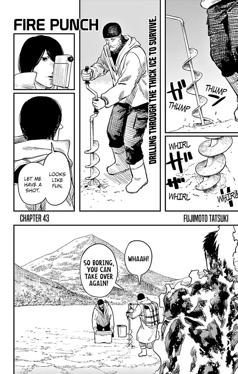 Fire Punch chapter 43 page 2