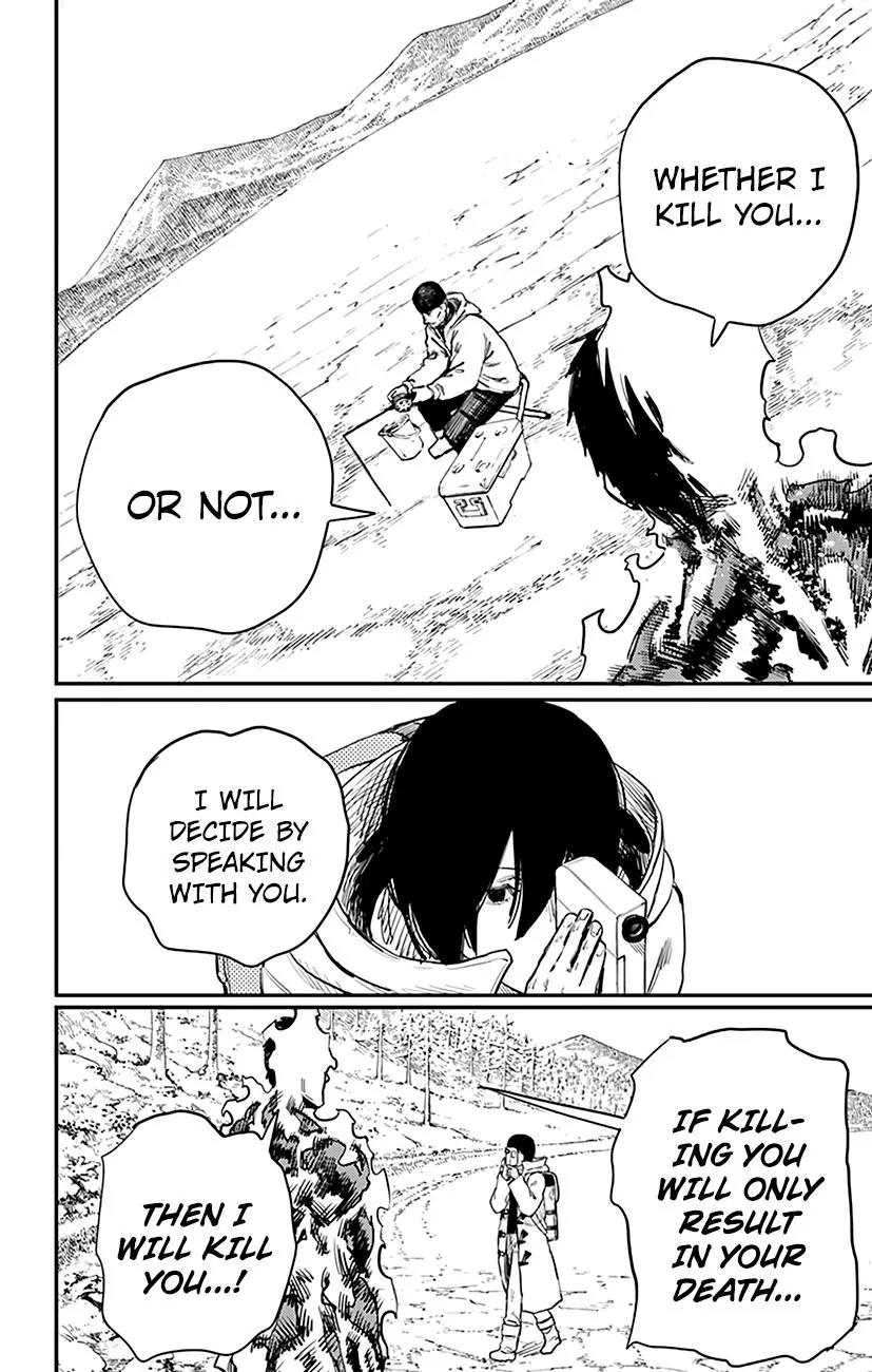 Fire Punch chapter 43 page 8