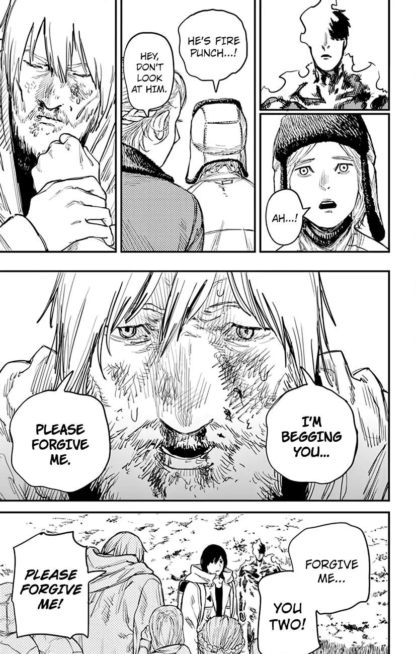 Fire Punch chapter 44 page 12