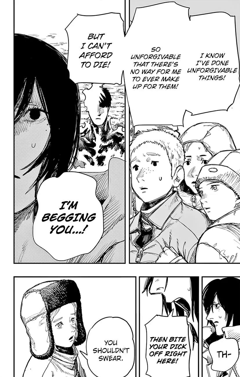 Fire Punch chapter 44 page 13