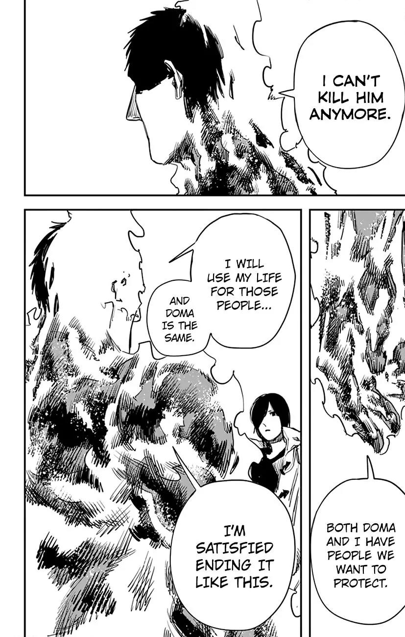 Fire Punch chapter 44 page 15