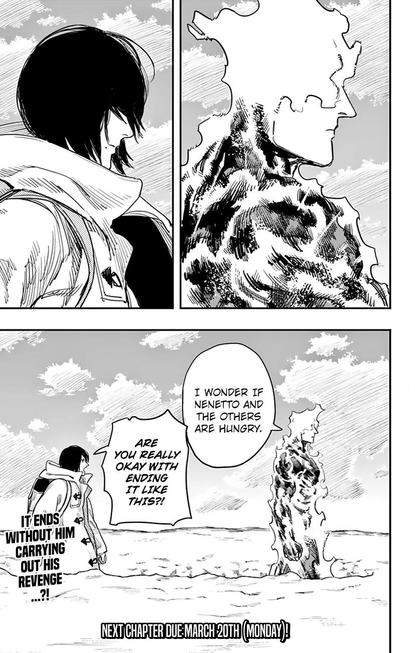Fire Punch chapter 44 page 20