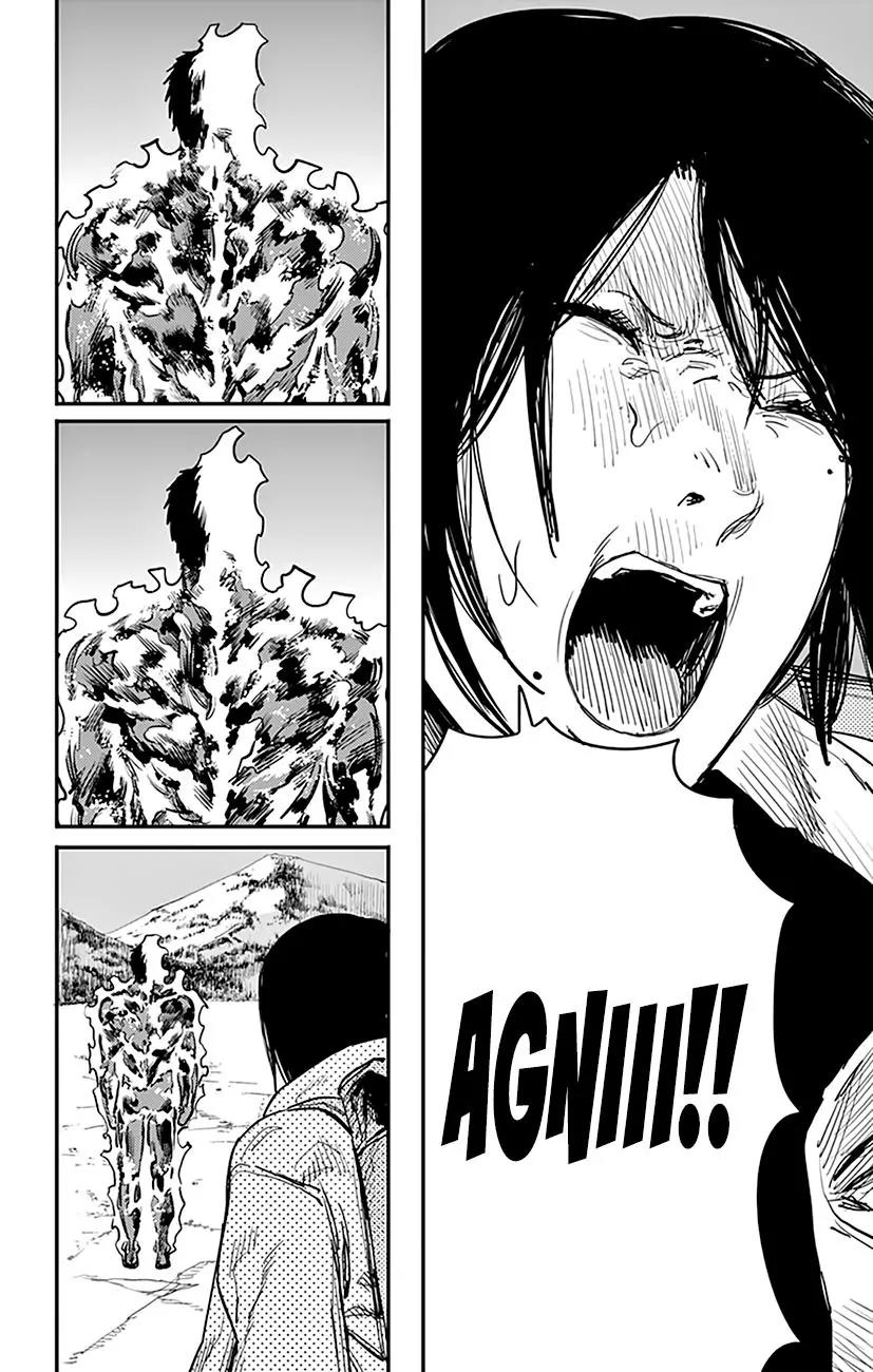 Fire Punch chapter 47 page 10