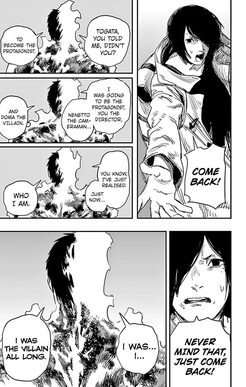 Fire Punch chapter 47 page 11