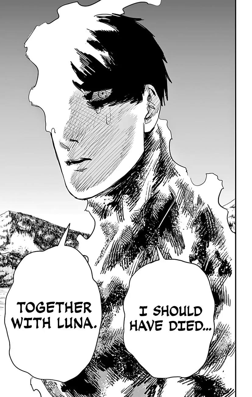 Fire Punch chapter 47 page 13