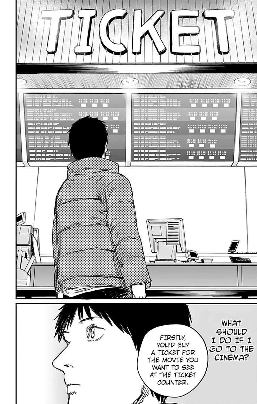 Fire Punch chapter 47 page 17