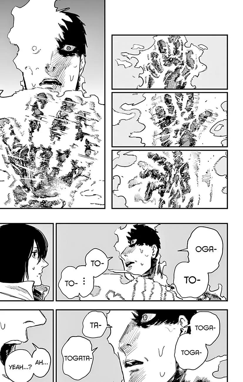 Fire Punch chapter 47 page 3