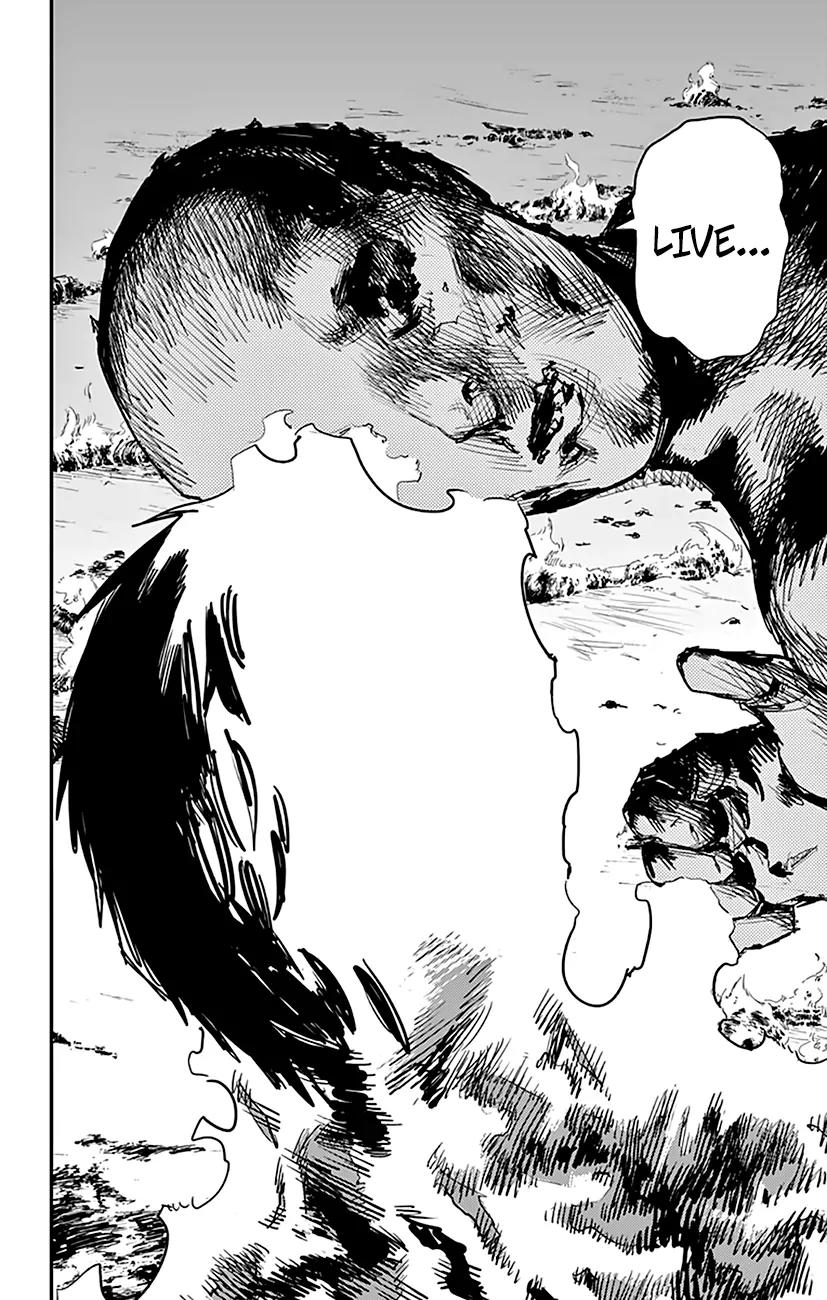 Fire Punch chapter 49 page 10