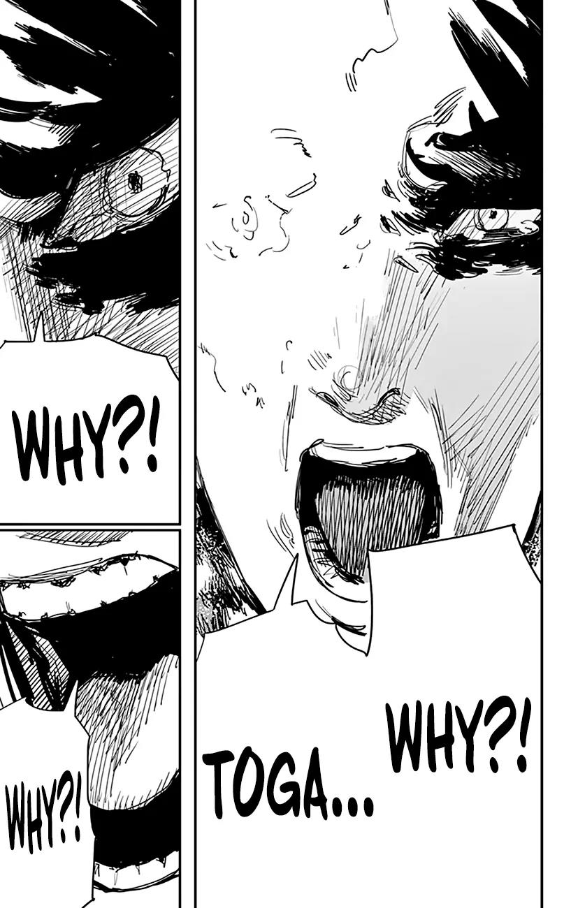 Fire Punch chapter 49 page 13