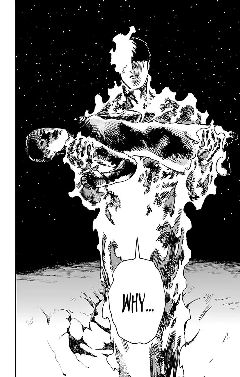 Fire Punch chapter 49 page 14