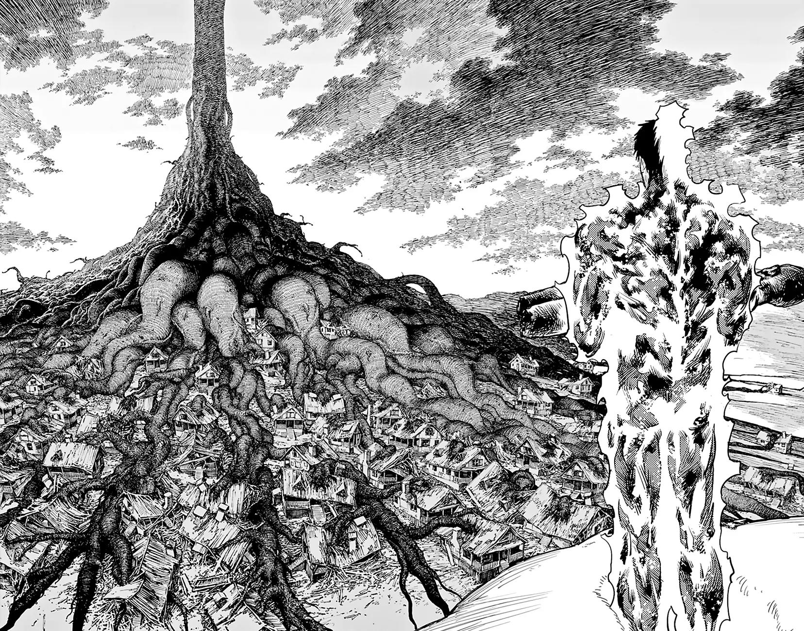 Fire Punch chapter 49 page 18