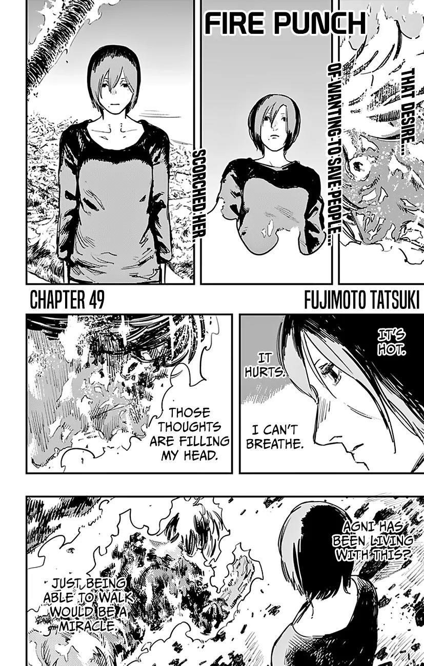 Fire Punch chapter 49 page 2
