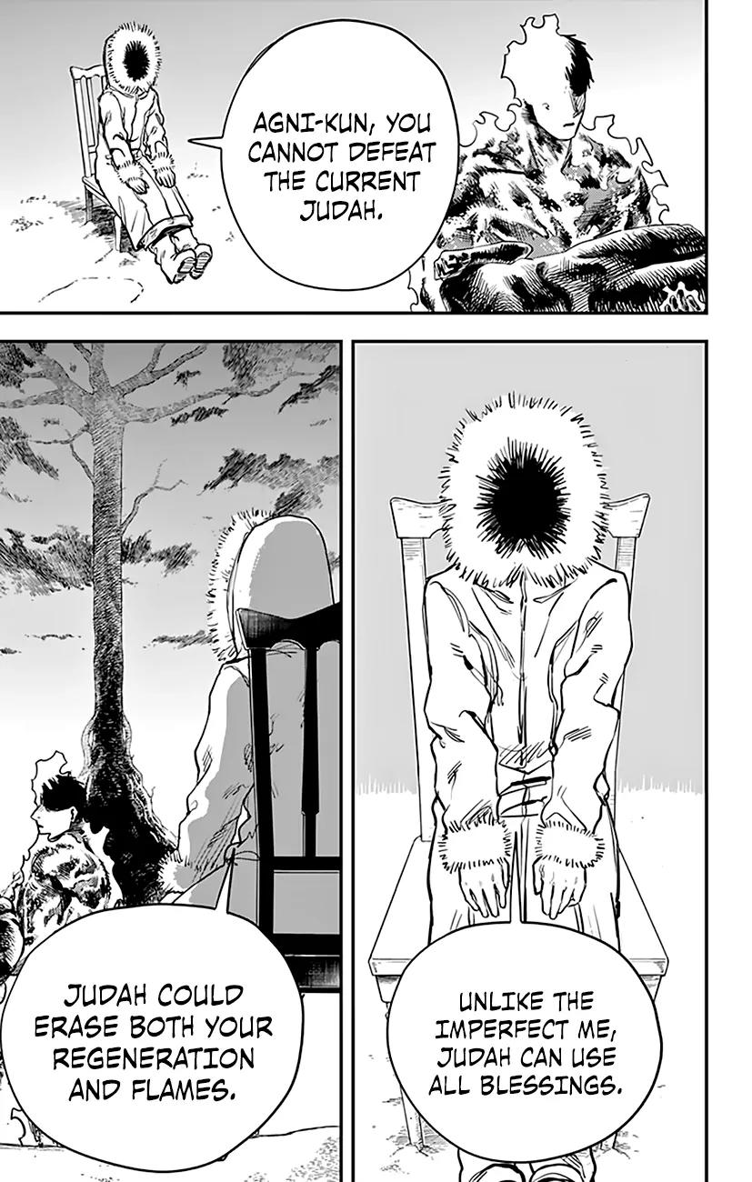 Fire Punch chapter 49 page 22
