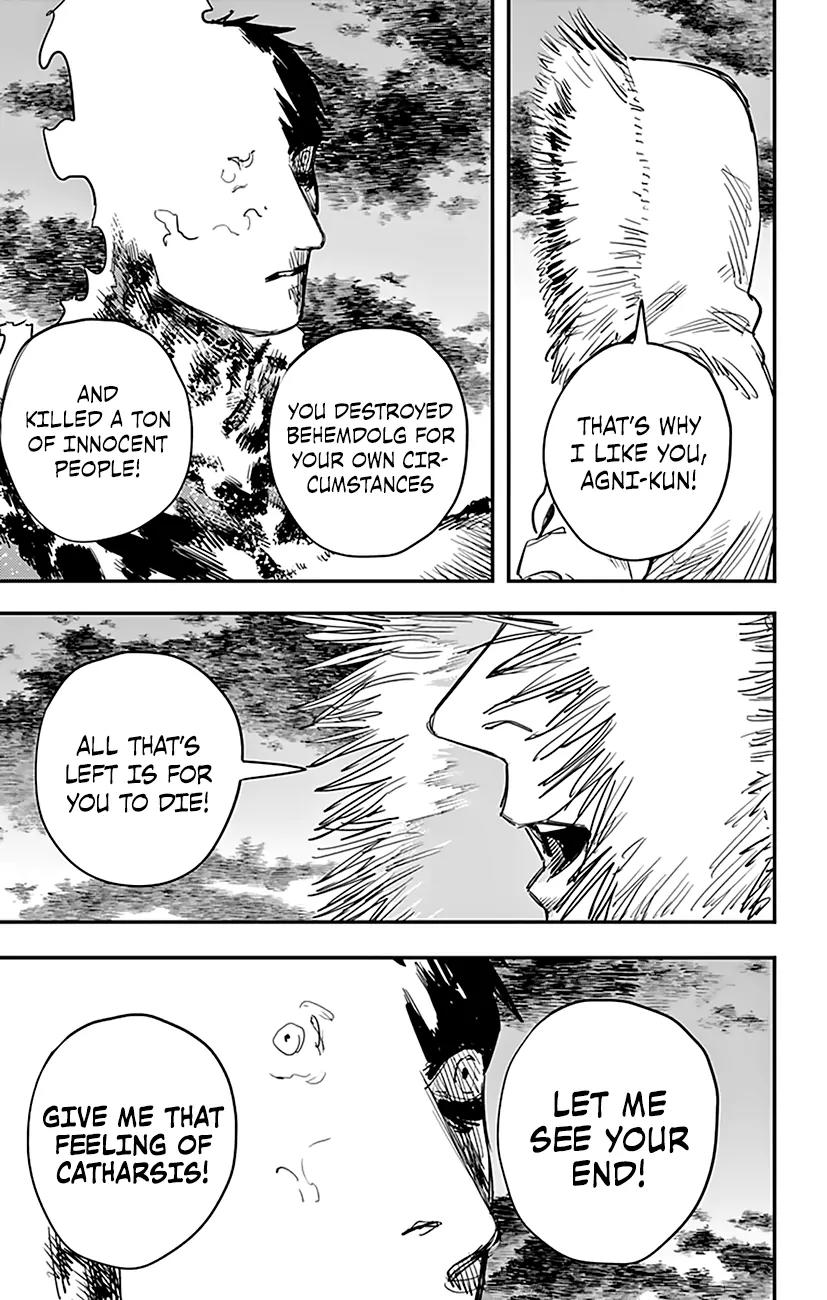 Fire Punch chapter 49 page 24