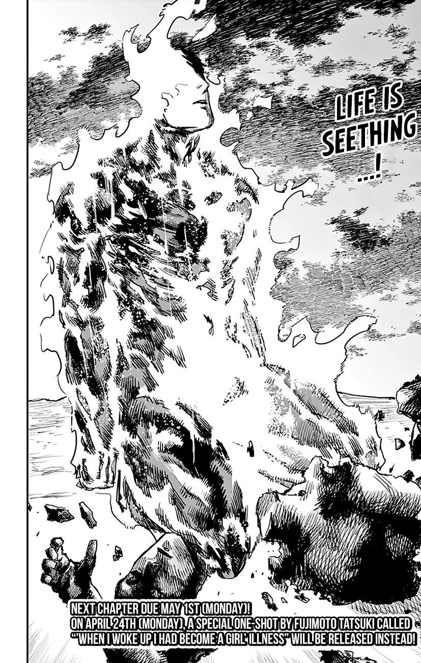 Fire Punch chapter 49 page 25