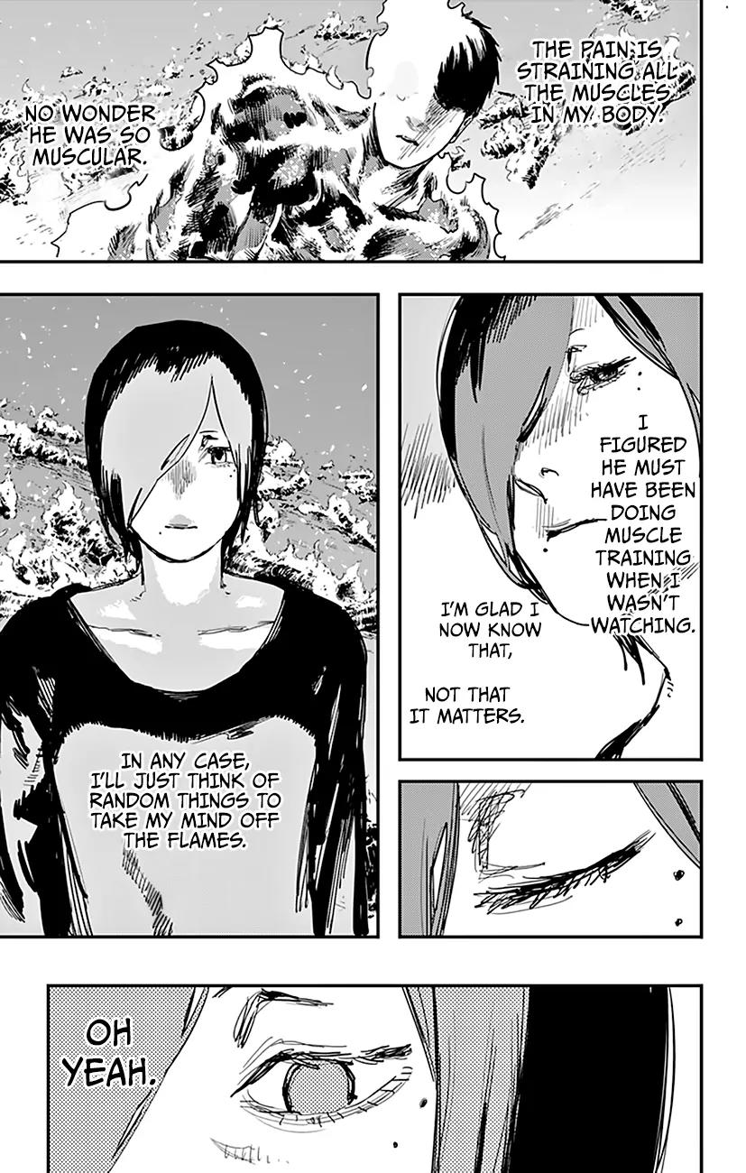 Fire Punch chapter 49 page 3