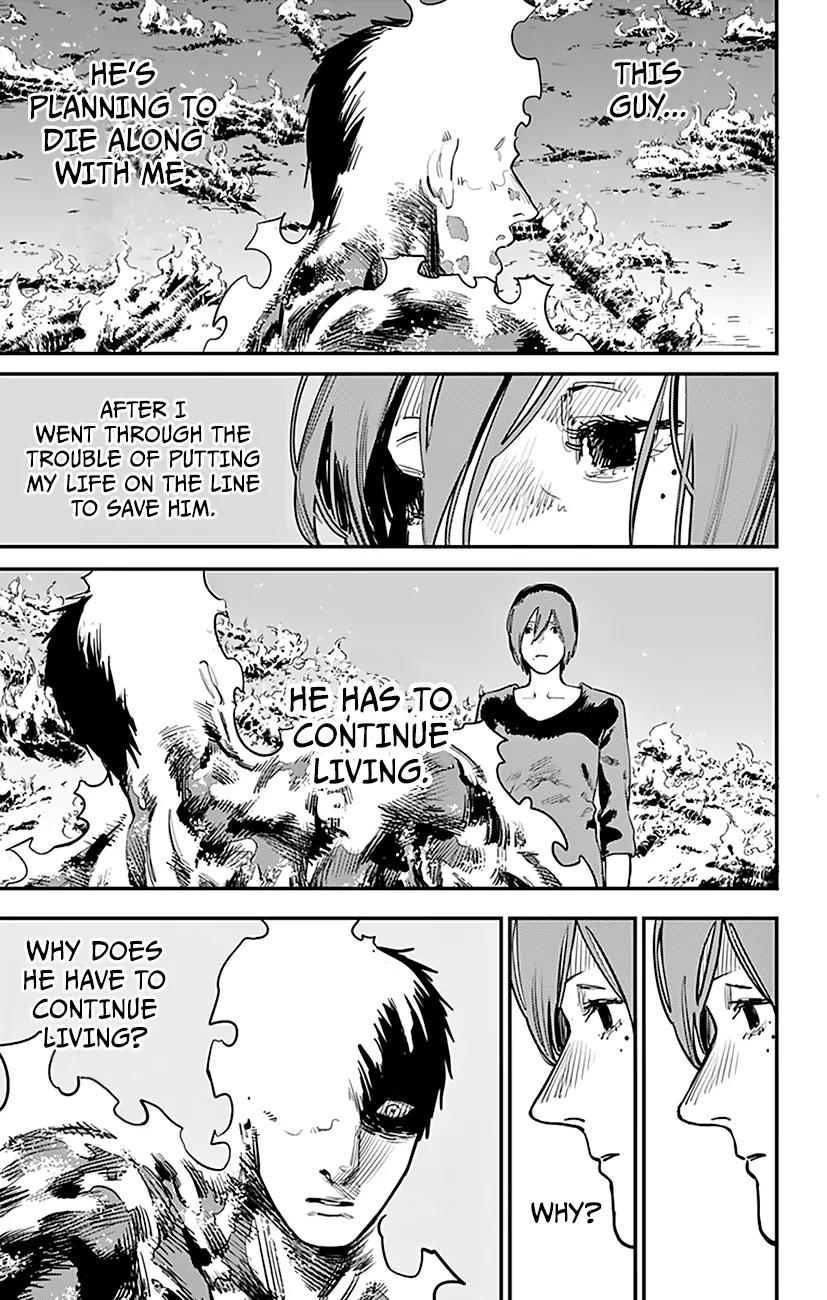 Fire Punch chapter 49 page 7