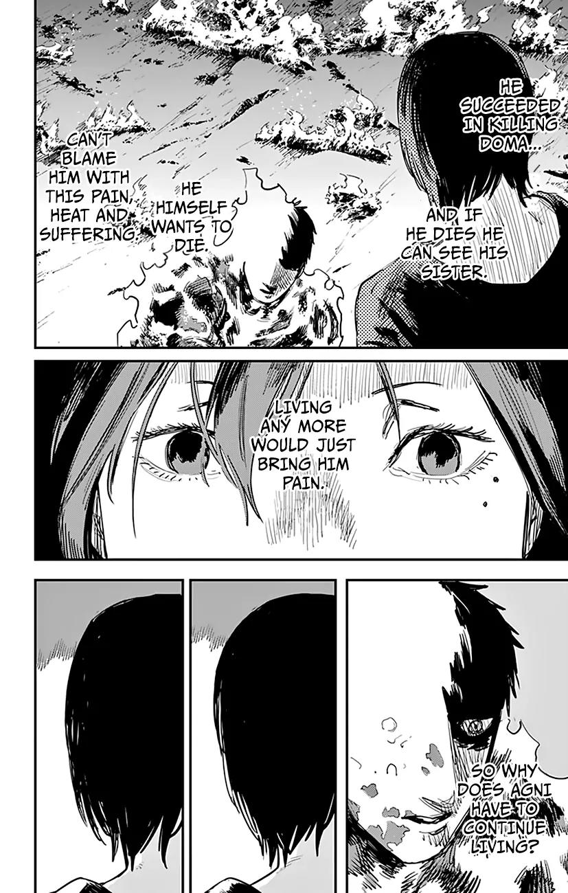 Fire Punch chapter 49 page 8