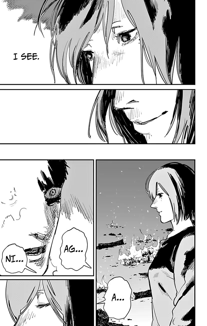 Fire Punch chapter 49 page 9