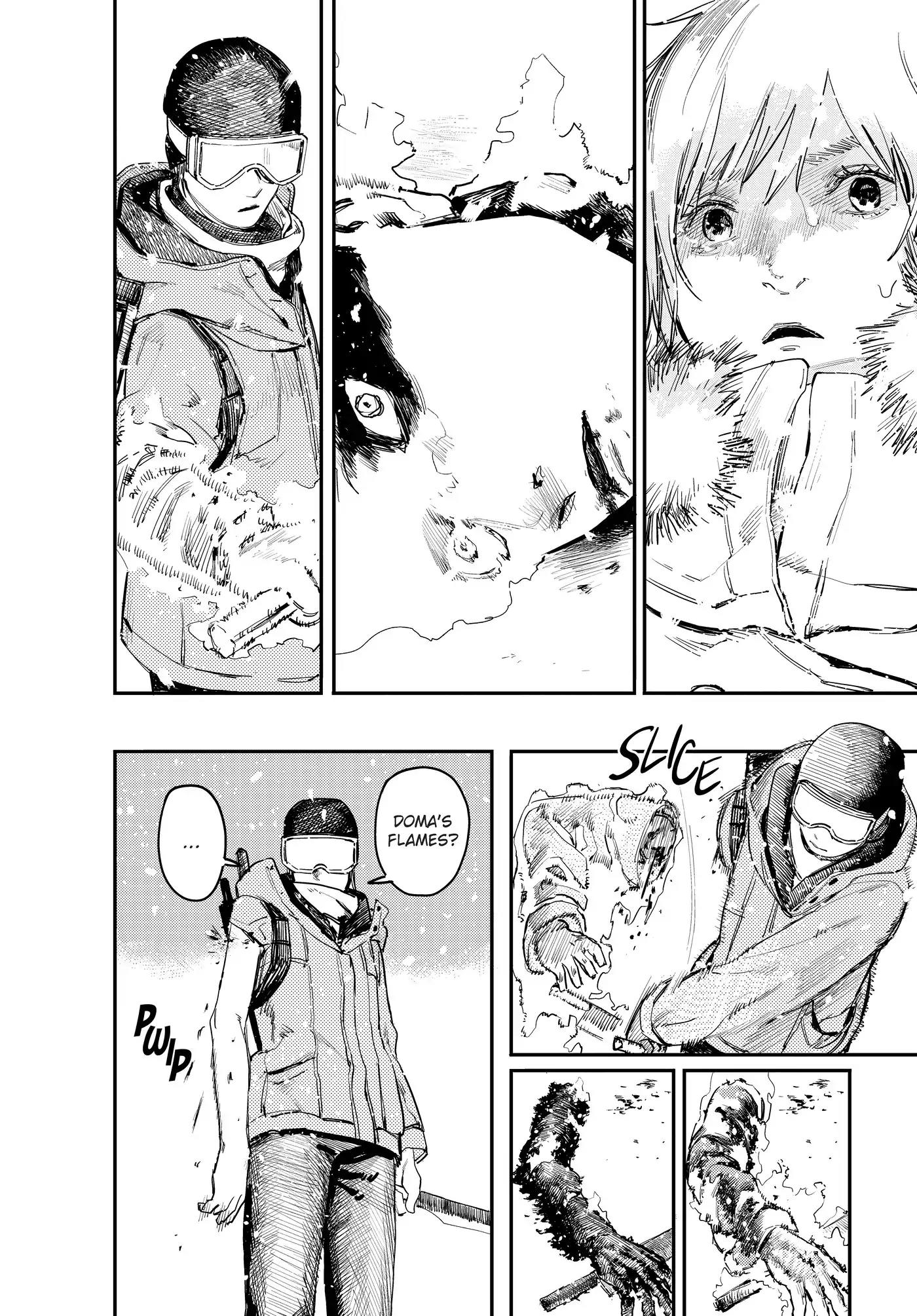 Fire Punch chapter 5 page 10