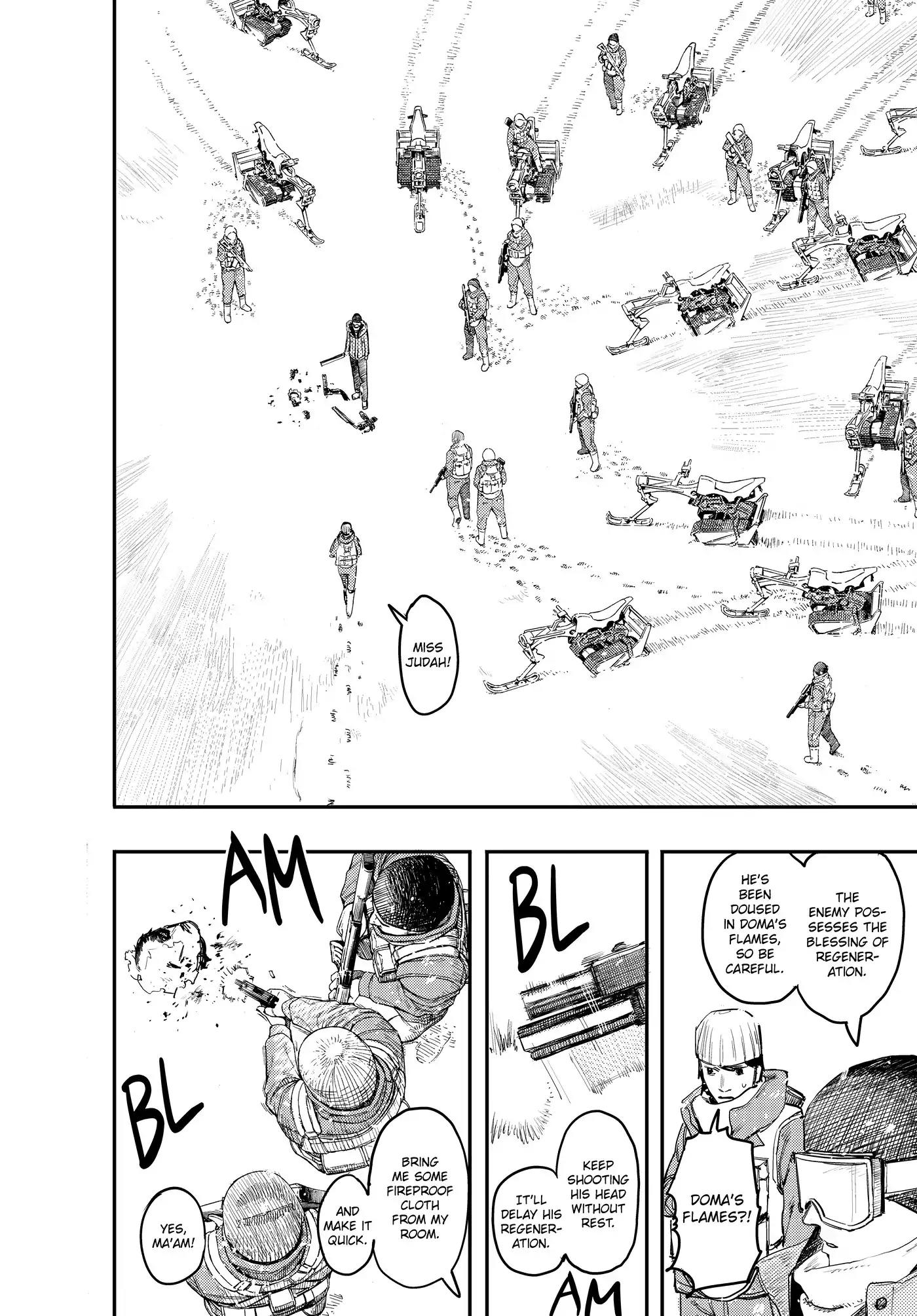 Fire Punch chapter 5 page 12