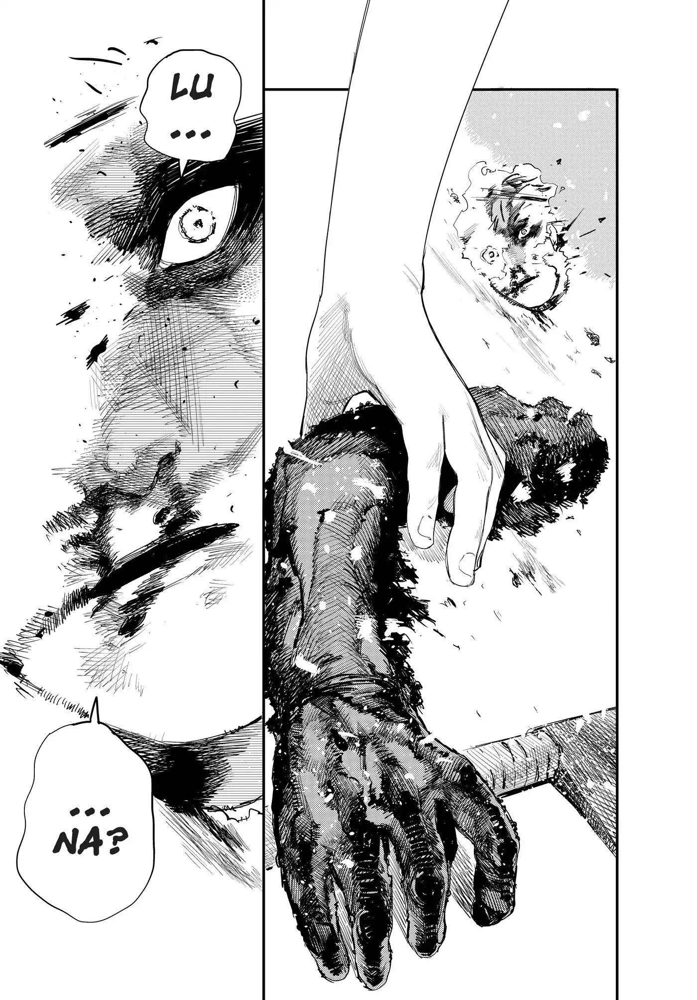 Fire Punch chapter 5 page 15