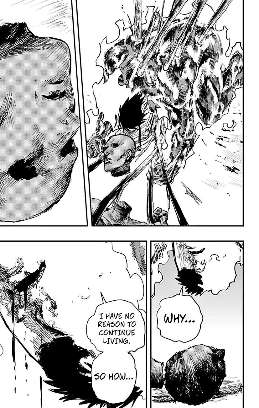 Fire Punch chapter 50 page 5