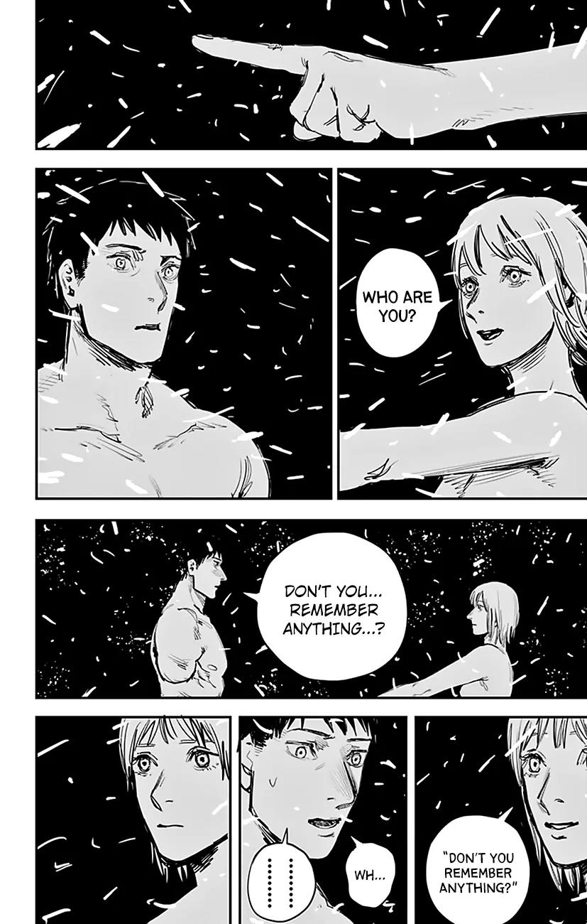 Fire Punch chapter 52 page 18