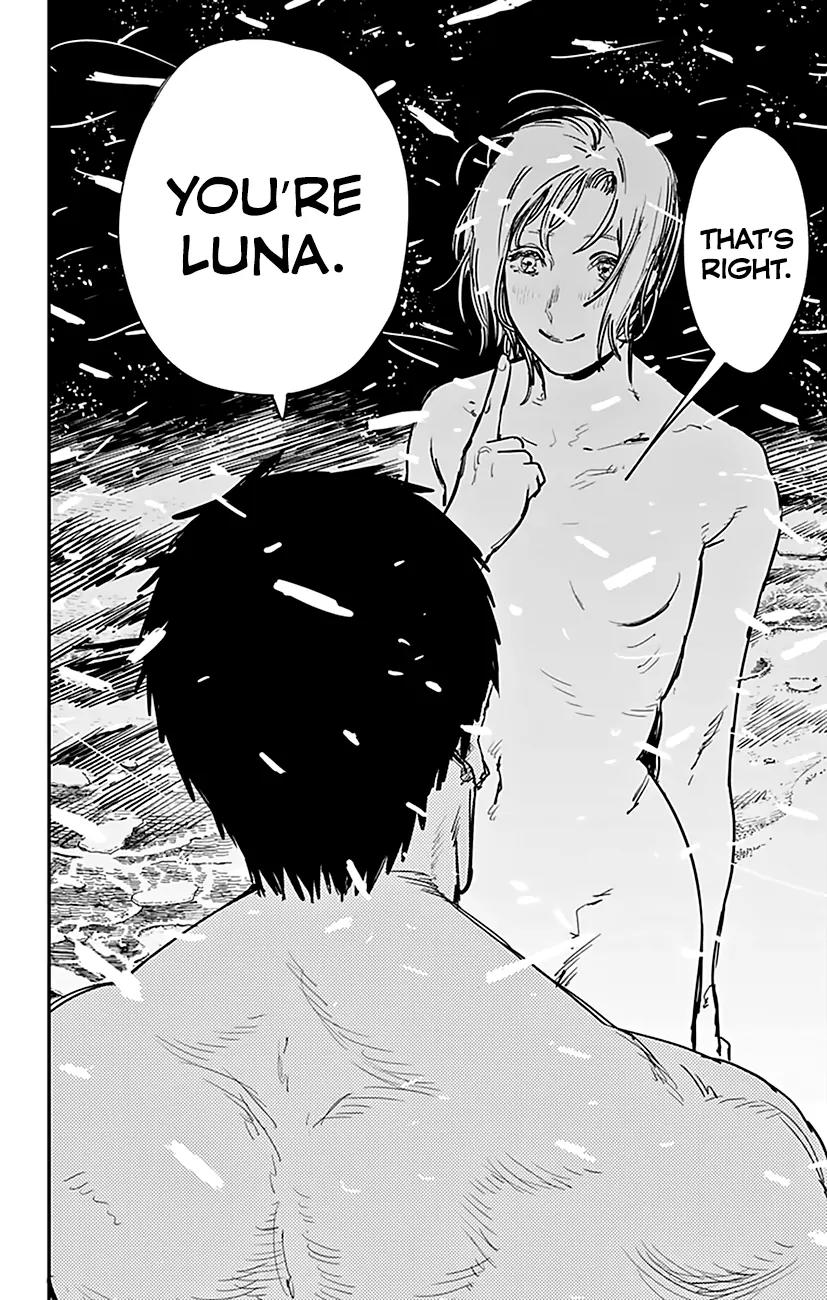 Fire Punch chapter 52 page 20